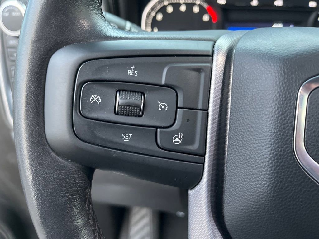 2022 GMC Sierra 1500 Limited Elevation