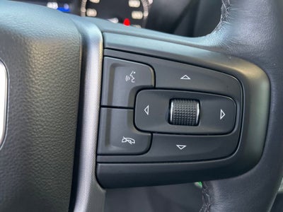 2022 GMC Sierra 1500 Limited Elevation