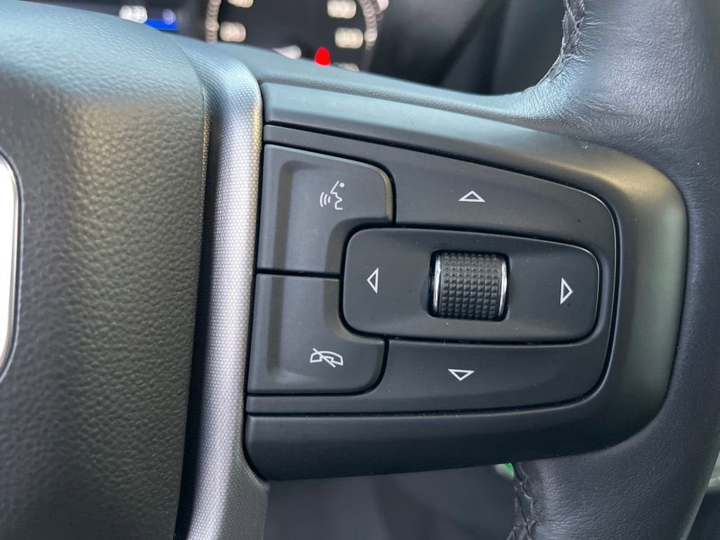 2022 GMC Sierra 1500 Limited Elevation