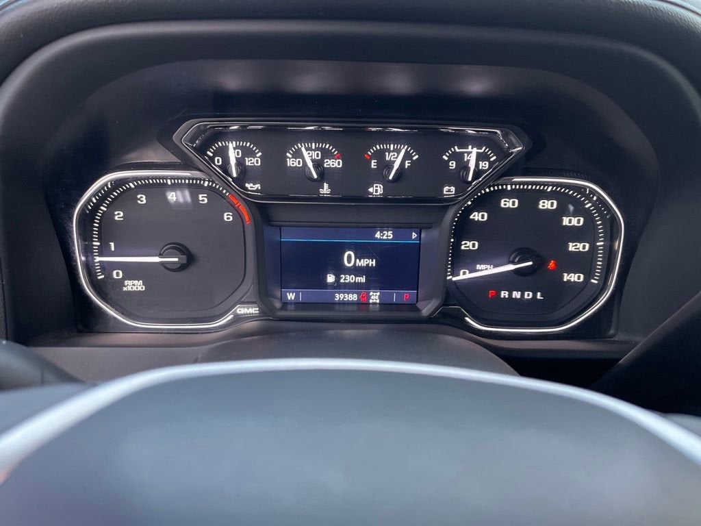 2022 GMC Sierra 1500 Limited Elevation