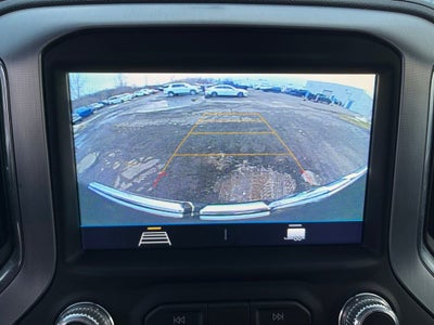 2022 GMC Sierra 1500 Limited Elevation