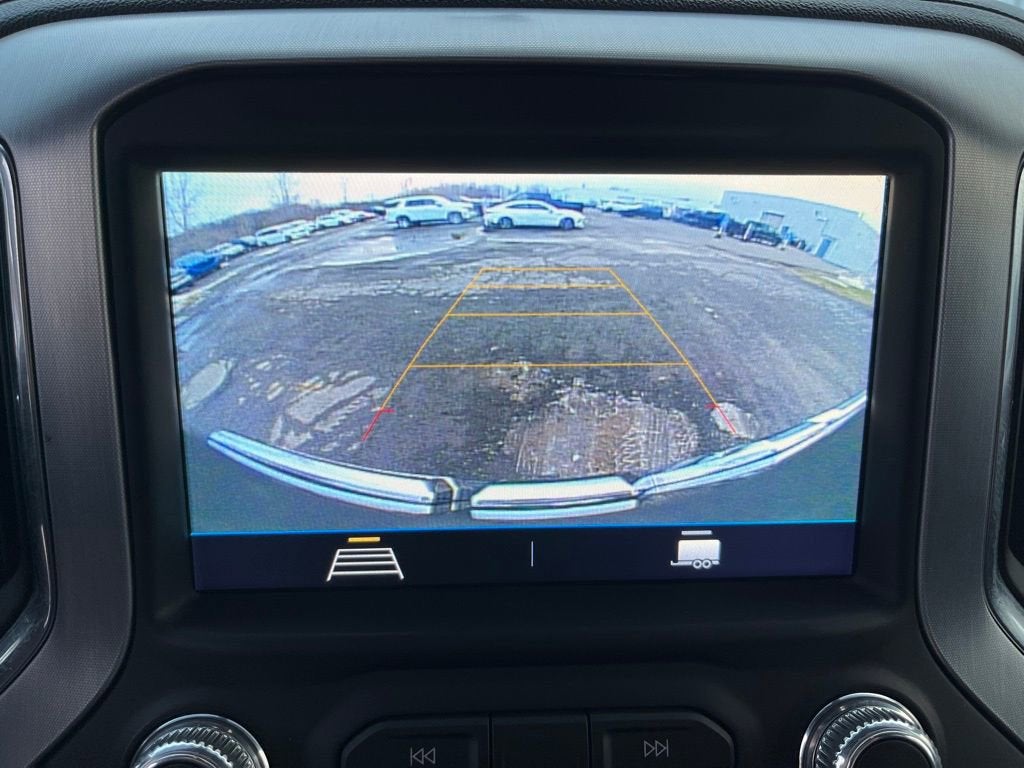 2022 GMC Sierra 1500 Limited Elevation