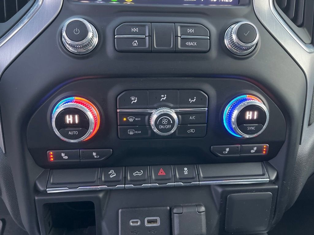 2022 GMC Sierra 1500 Limited Elevation