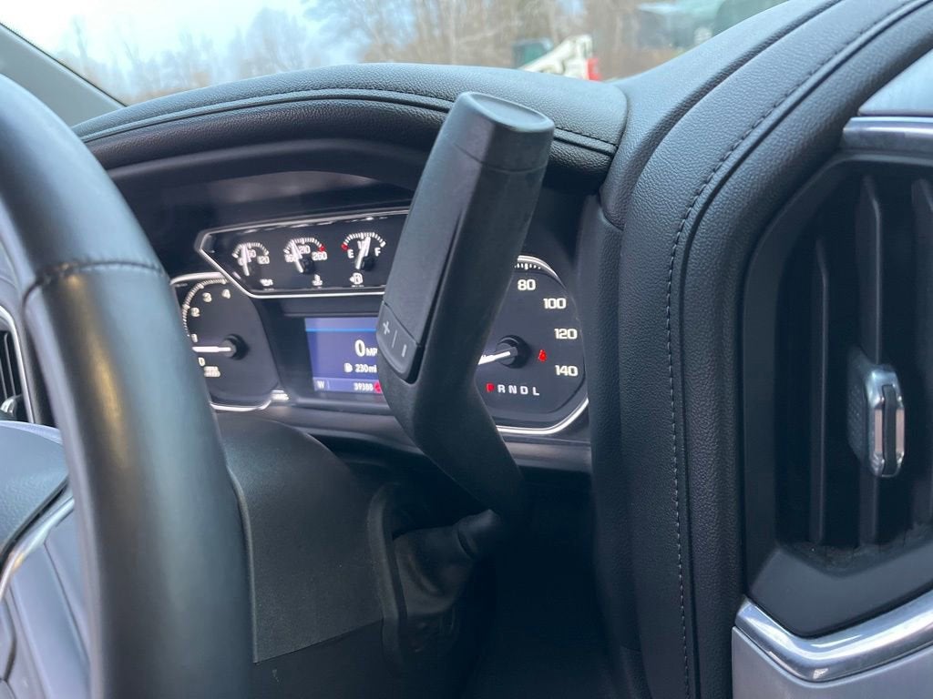 2022 GMC Sierra 1500 Limited Elevation