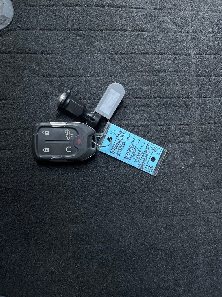 2022 GMC Sierra 1500 Limited Elevation