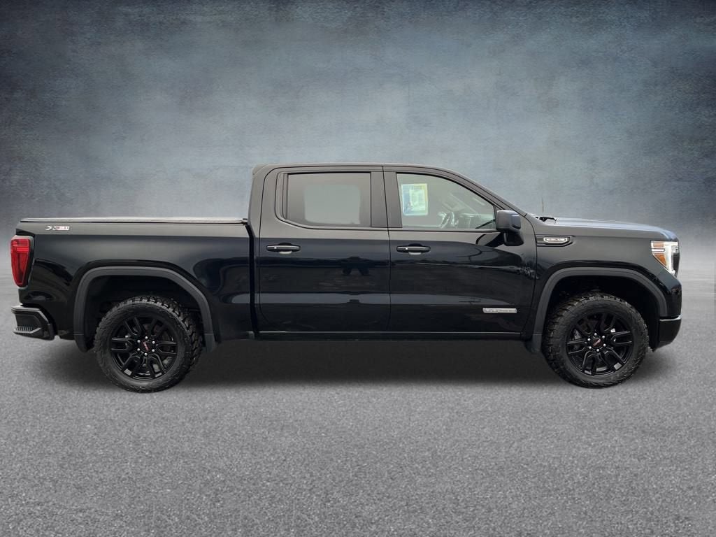 2022 GMC Sierra 1500 Limited Elevation