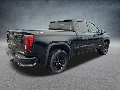 2022 GMC Sierra 1500 Limited Elevation