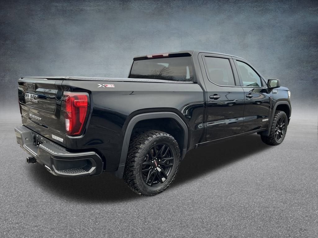2022 GMC Sierra 1500 Limited Elevation