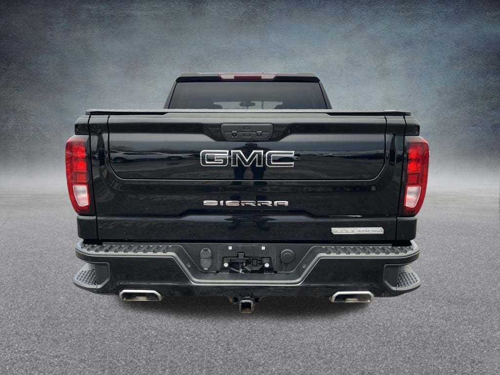 2022 GMC Sierra 1500 Limited Elevation