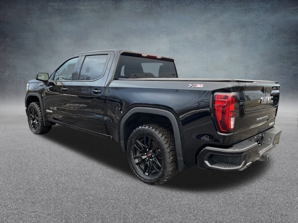 2022 GMC Sierra 1500 Limited Elevation