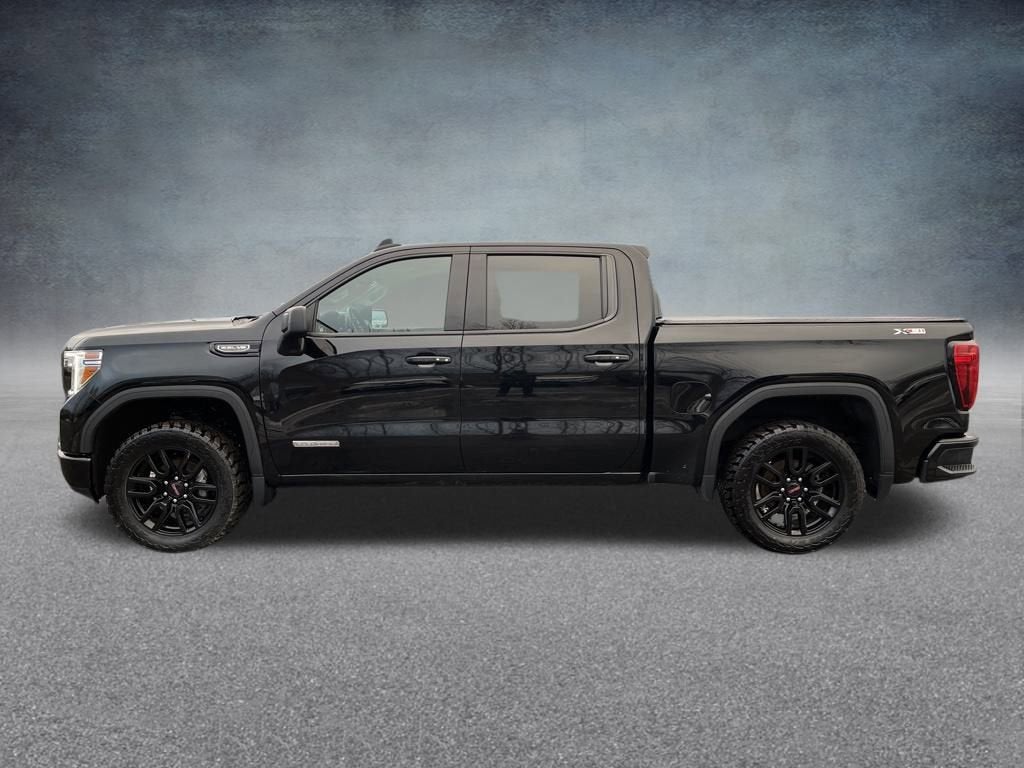 2022 GMC Sierra 1500 Limited Elevation
