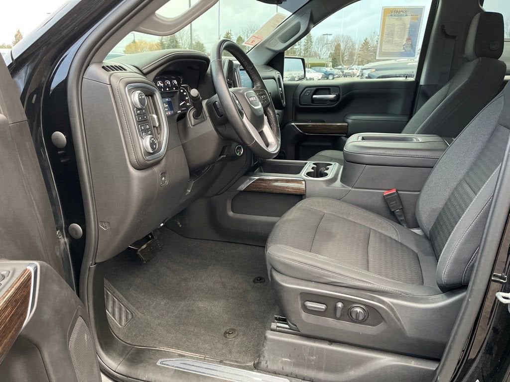 2022 GMC Sierra 1500 Limited Elevation