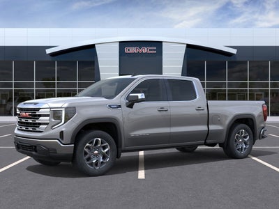 2026 GMC Sierra 1500 SLE