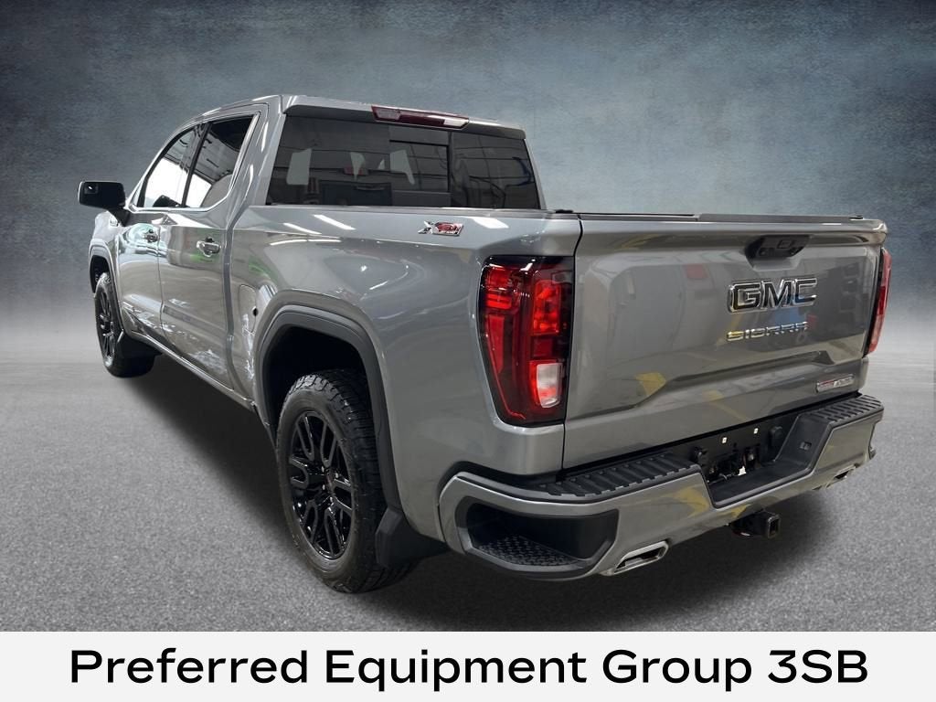 2023 GMC Sierra 1500 Elevation