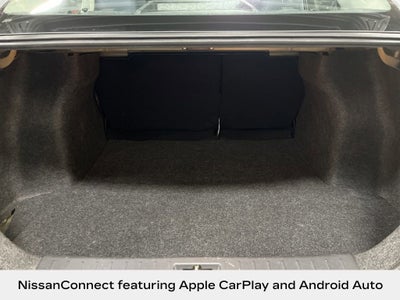 2020 Nissan Versa SR