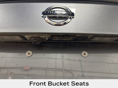 2020 Nissan Versa SR