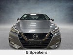 2020 Nissan Versa SR
