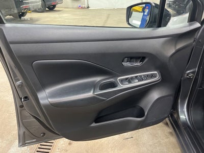 2020 Nissan Versa SR