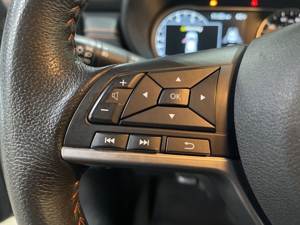 2020 Nissan Versa SR