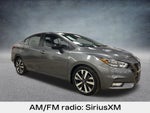 2020 Nissan Versa SR