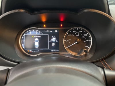 2020 Nissan Versa SR