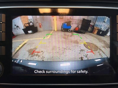 2020 Nissan Versa SR