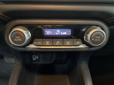 2020 Nissan Versa SR