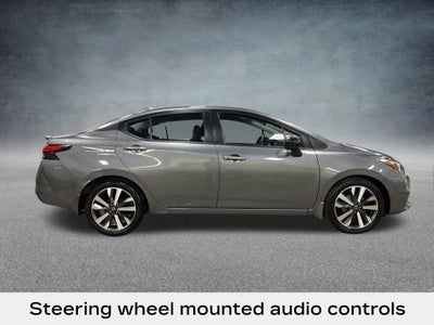 2020 Nissan Versa SR