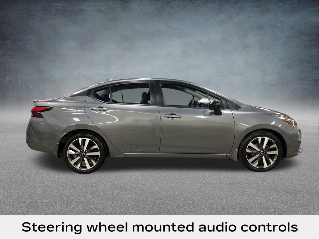 2020 Nissan Versa SR