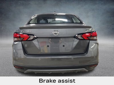 2020 Nissan Versa SR