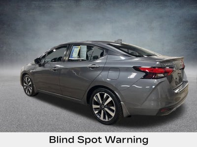 2020 Nissan Versa SR