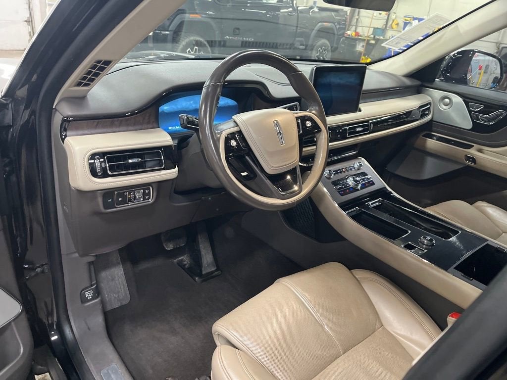 2020 Lincoln Aviator Reserve