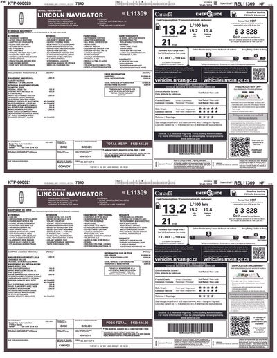 2024 Lincoln Navigator Reserve