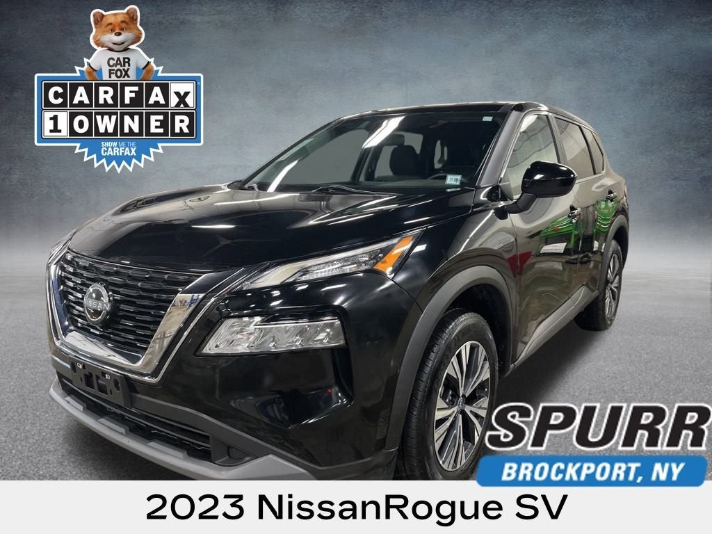 2023 Nissan Rogue SV