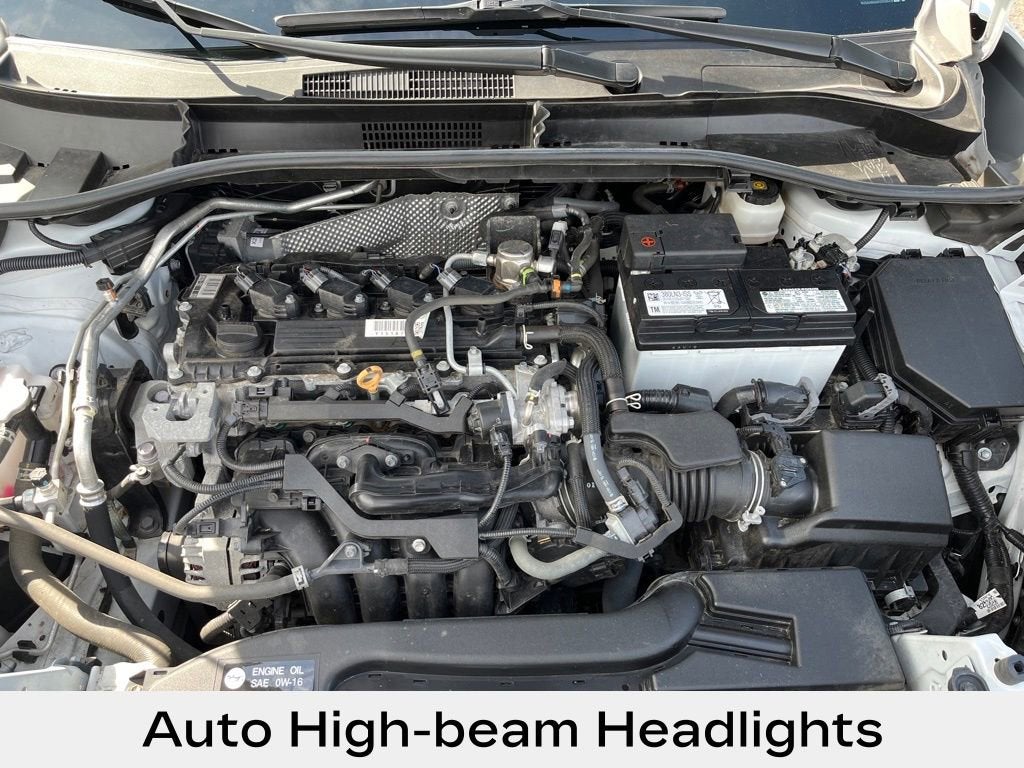 2022 Toyota Corolla Cross XLE