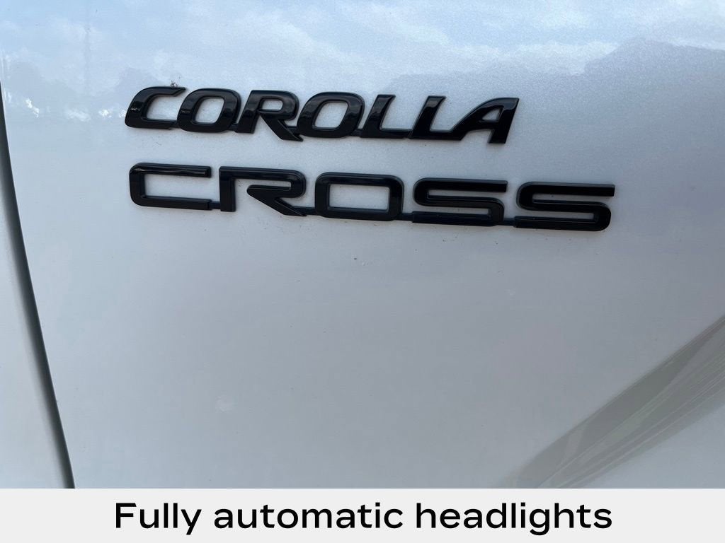 2022 Toyota Corolla Cross XLE
