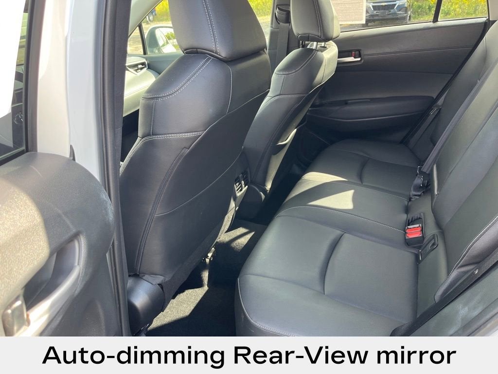 2022 Toyota Corolla Cross XLE