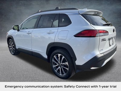 2022 Toyota Corolla Cross XLE