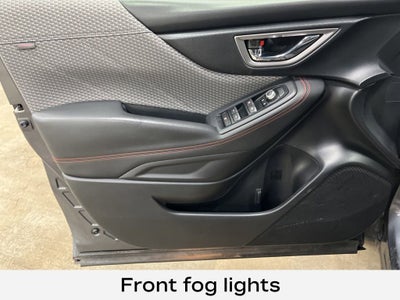 2021 Subaru Forester Sport