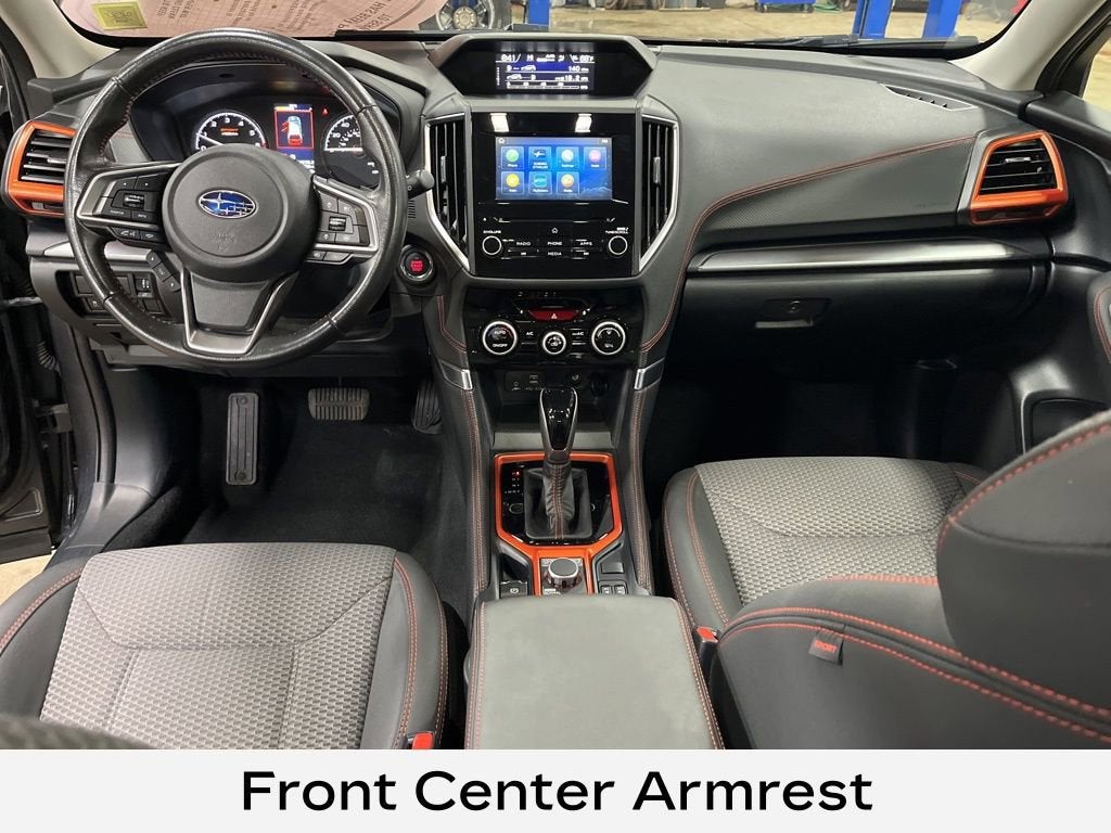 2021 Subaru Forester Sport