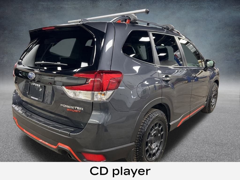 2021 Subaru Forester Sport