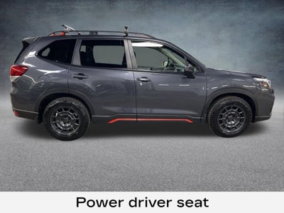 2021 Subaru Forester Sport