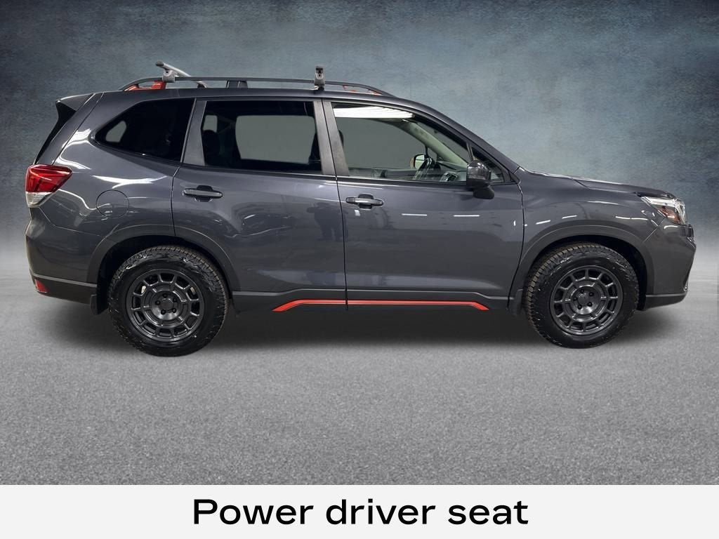 2021 Subaru Forester Sport
