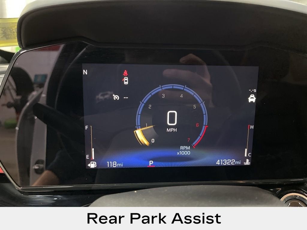 2024 Chevrolet Trax 2RS