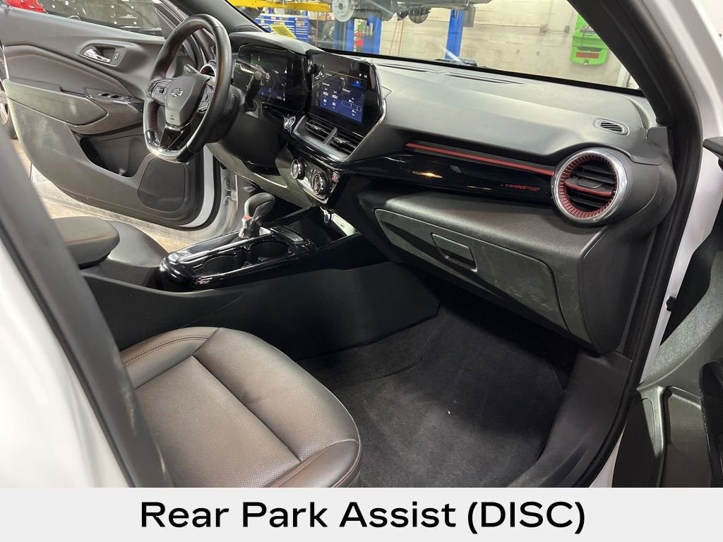 2024 Chevrolet Trax 2RS