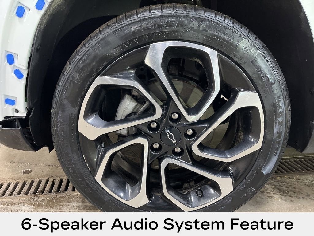 2024 Chevrolet Trax 2RS