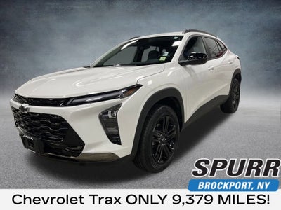 2025 Chevrolet Trax ACTIV