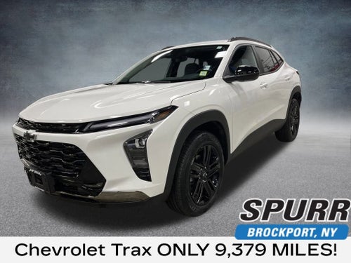 2025 Chevrolet Trax ACTIV