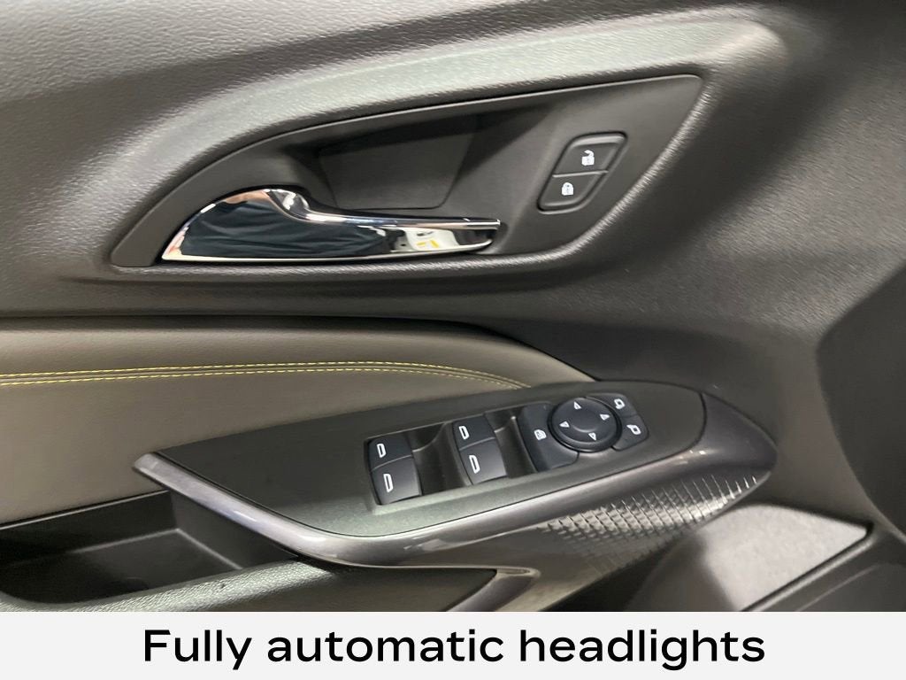 2025 Chevrolet Trax ACTIV