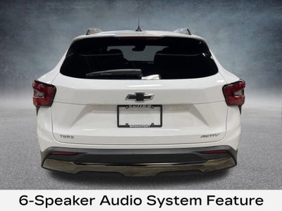 2025 Chevrolet Trax ACTIV